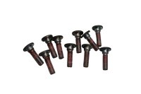 Vis disque frein avant jeu boulons six pans creux Kawasaki ER-6N ER650A 05-08