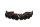 Vis disque frein avant jeu boulons six pans creux Kawasaki ER-6N ER650A 05-08