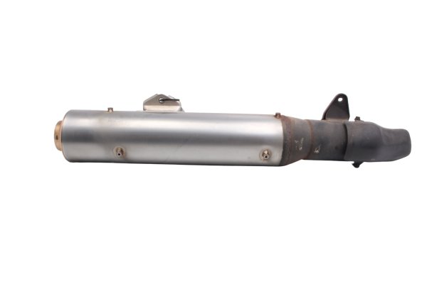 Silencieux pot échappement embout terminal Honda XRV 750 Africa Twin RD07 93-03
