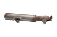 Silencieux pot échappement embout terminal Honda XRV 750 Africa Twin RD07 93-03