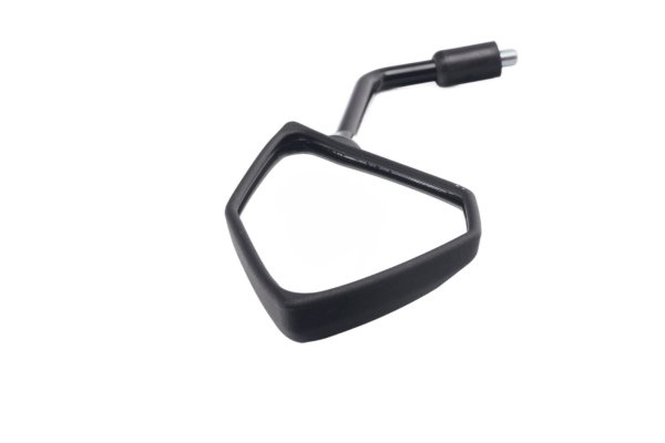Mirror left rear view handlebar side assembly matt black Kawasaki Z 900 T 26-26