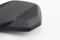 Mirror left rear view handlebar side assembly matt black Kawasaki Z 900 T 26-26