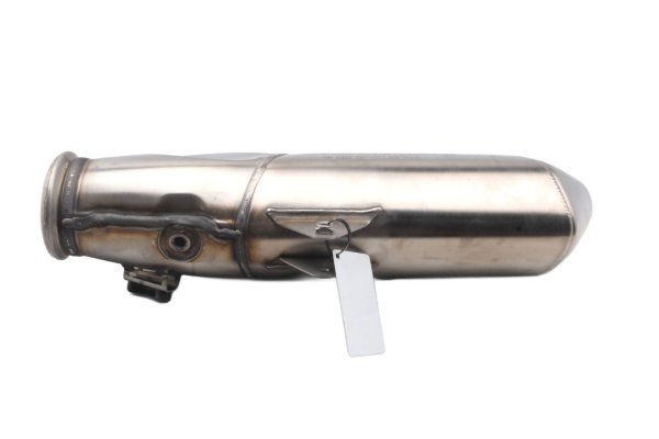 Einddemper uitlaat slip-on silencer A60505083000 KTM Adventure 390 X 26-26