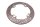 Disque de frein arrière rotor perforé roue Honda XRV 750 Africa Twin RD07 93-03