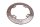 Disque de frein arrière rotor perforé roue Honda XRV 750 Africa Twin RD07 93-03