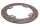 Disque de frein arrière rotor perforé roue Honda XRV 750 Africa Twin RD07 93-03