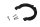 Anneau réservoir Quick-Lock sacoche SW-Motech Honda CB 1000 F Big One SC30 93-96