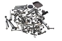 Motorbultar skruvar sats muttrar brickor värmeskydd Yamaha XJ 900 F 4BB 91-94