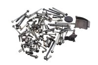 Motorbultar skruvar sats muttrar brickor värmeskydd Yamaha XJ 900 F 4BB 91-94