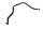 Durite de frein arrière flexible étrier hydraulique Suzuki TL 1000 S AG 97-01