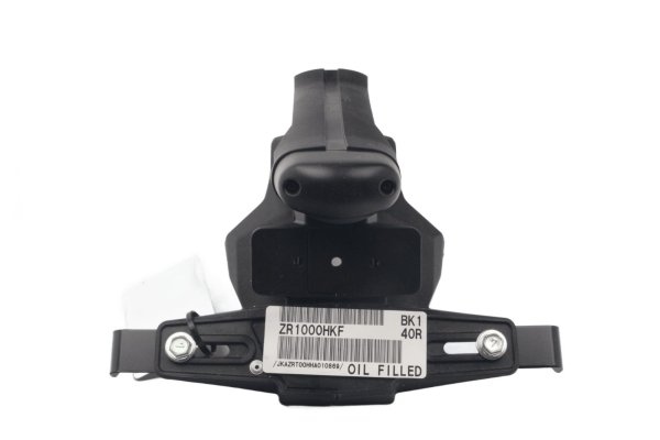 Support plaque immatriculation avec éclairage arrière Kawasaki Z 1000 H 19-19