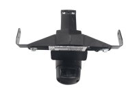 Support plaque immatriculation avec éclairage arrière Kawasaki Z 1000 H 19-19