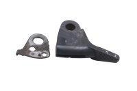 Levier de starter commande guidon gauche Honda XRV 750 Africa Twin RD07 93-03