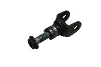 Support repose-pied fixation chape pilote avant droit Suzuki TL 1000 S AG 97-01