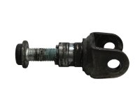 Support repose-pied fixation chape pilote avant droit Suzuki TL 1000 S AG 97-01
