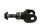 Support repose-pied fixation chape pilote avant droit Suzuki TL 1000 S AG 97-01