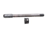 Axe de roue avant broche avec entretoise Honda XRV 750 Africa Twin RD07 93-03