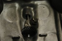 Kleppendeksel cilinderkop toerenteller Honda CB 750 Four K0-K6 CB750 69-76