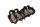 Kleppendeksel cilinderkop toerenteller Honda CB 750 Four K0-K6 CB750 69-76
