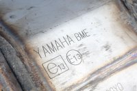 Avgassystem komplett grenrör ljuddämpare katalysator Yamaha MT-09 850 A 22-22