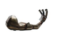Avgassystem komplett grenrör ljuddämpare katalysator Yamaha MT-09 850 A 22-22