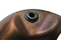 Avgassystem komplett grenrör ljuddämpare katalysator Yamaha MT-09 850 A 22-22