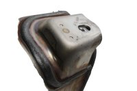 Avgassystem komplett grenrör ljuddämpare katalysator Yamaha MT-09 850 A 22-22