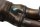 Avgassystem komplett grenrör ljuddämpare katalysator Yamaha MT-09 850 A 22-22