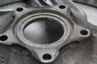 Bakfälg hjul 4.0x17 MT H2 7664746 17 tum BMW R 1200 GS K25 0307 R12 04-07