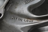 Bakfälg hjul 4.0x17 MT H2 7664746 17 tum BMW R 1200 GS K25 0307 R12 04-07