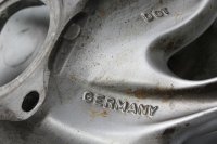 Bakfälg hjul 4.0x17 MT H2 7664746 17 tum BMW R 1200 GS K25 0307 R12 04-07