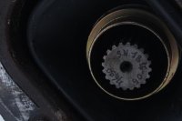 Eindaandrijving cardan kegelwiel achter CARC Moto Guzzi Breva V 1100 LP 04-07