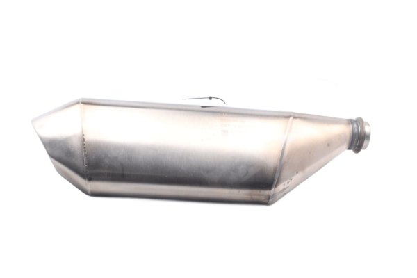 Einddemper uitlaat knalpot katalysator rechts 76105083100 KTM SMC 690 RA 24-24