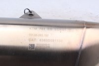 Einddemper uitlaat knalpot katalysator rechts 76105083100 KTM SMC 690 RA 24-24