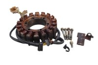 Stator alternateur générateur bobine charge Honda XRV 750 Africa Twin RD07 93-03