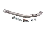Berceau cadre tube inférieur moteur droit Honda XRV 750 Africa Twin RD07 93-03