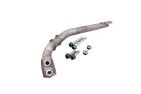 Berceau cadre tube inférieur moteur droit Honda XRV 750 Africa Twin RD07 93-03