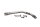 Berceau cadre tube inférieur moteur droit Honda XRV 750 Africa Twin RD07 93-03