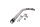 Berceau cadre tube inférieur moteur droit Honda XRV 750 Africa Twin RD07 93-03