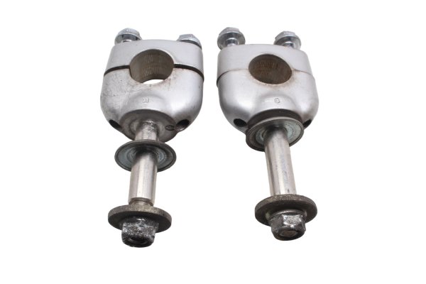 Pontets de guidon brides rehausseurs paire Honda XRV 750 Africa Twin RD07 93-03