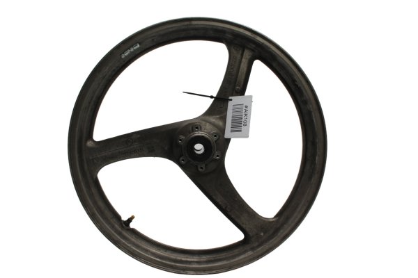 Velg voorwiel 19x2.50 inch Enkei tubeless 3-spaaks Honda XL 1000 V SD01 99-00