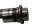 Té de fourche inférieur axe colonne direction rouge Kawasaki ER-6N ER650A 05-08