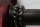 Té de fourche inférieur axe colonne direction rouge Kawasaki ER-6N ER650A 05-08