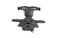 Kentekenplaathouder spatbord achter knipperlichten LED Kawasaki Z 900 T 26-26