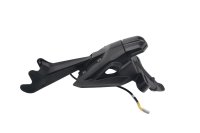 Nummerplåtshållare skyltfäste stänkskärm bak lampa Yamaha YZF-R9 900 A 26-26