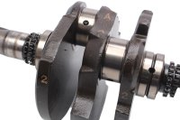 Vilebrequin moteur pignons de distribution Honda XRV 750 Africa Twin RD07 93-03