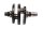 Vilebrequin moteur pignons de distribution Honda XRV 750 Africa Twin RD07 93-03
