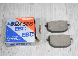Set Bremsbeläge EBC FA118 Yamaha XT 600 83-95