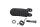 Repose-pied pilote avant droit axe ressort Honda XRV 750 Africa Twin RD07 93-03