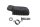 Repose-pied pilote avant droit axe ressort Honda XRV 750 Africa Twin RD07 93-03